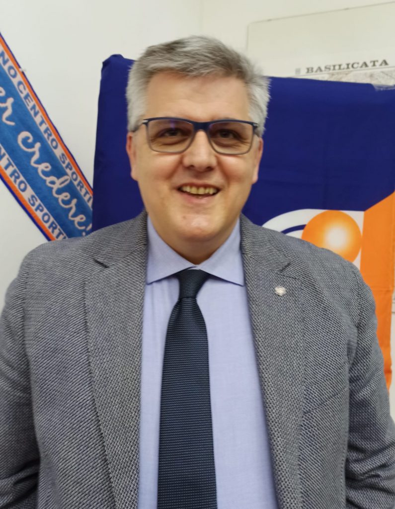 Giovanni Mietitore Vice presidente