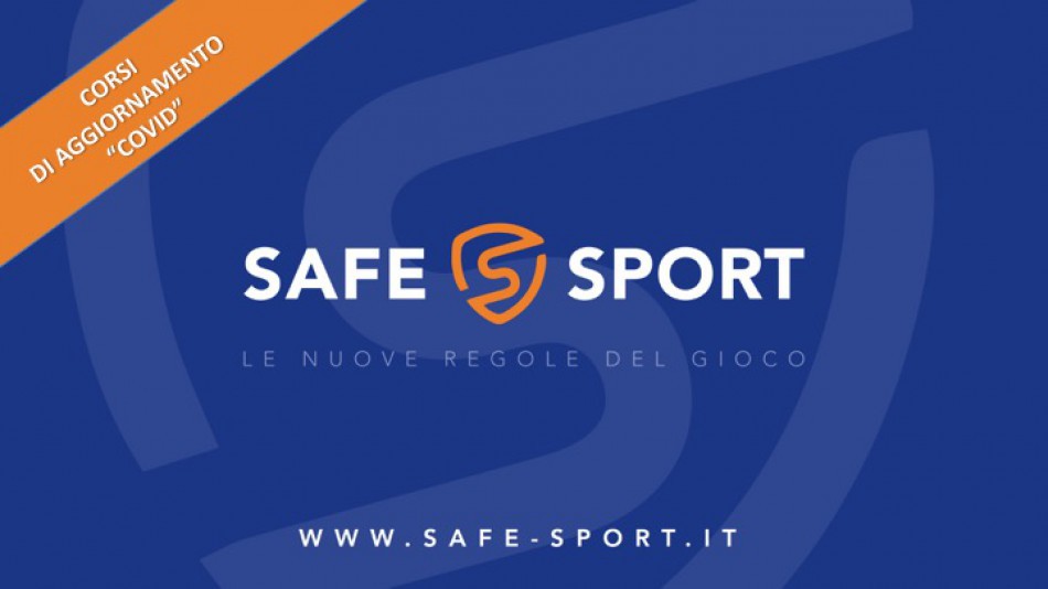 Al momento stai visualizzando Operatore Sportivo Safe-Sport: corsi di aggiornamento Covid