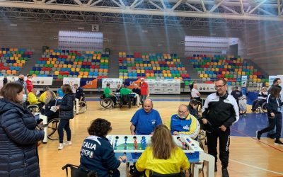 Campionato italiano di calcio Balilla