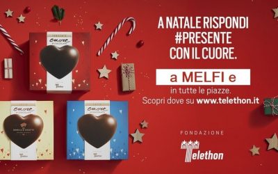 CSI di Melfi in piazza a sostegno di Telethon