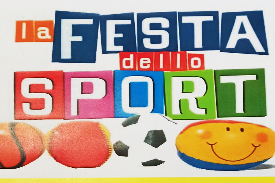 Al momento stai visualizzando Festa dello sport