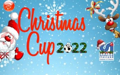 “Chistmas Cup” 2022 – Calcio