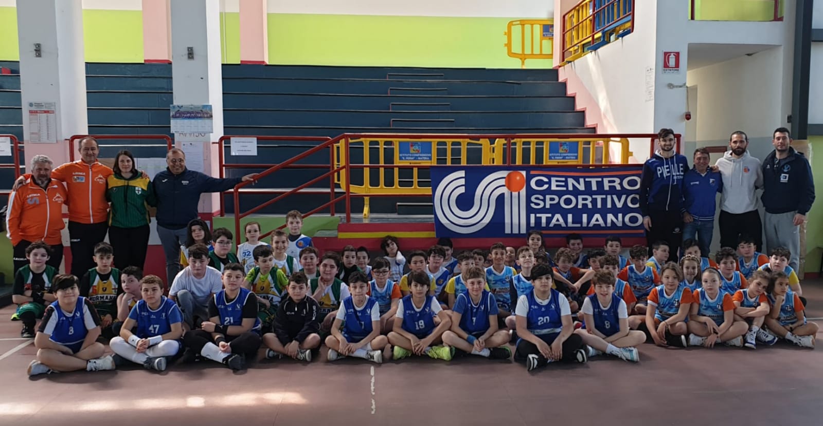 Al momento stai visualizzando TERZA TAPPA DELL’EVENTO SPORT&GO DI BASKET PER IL CSI