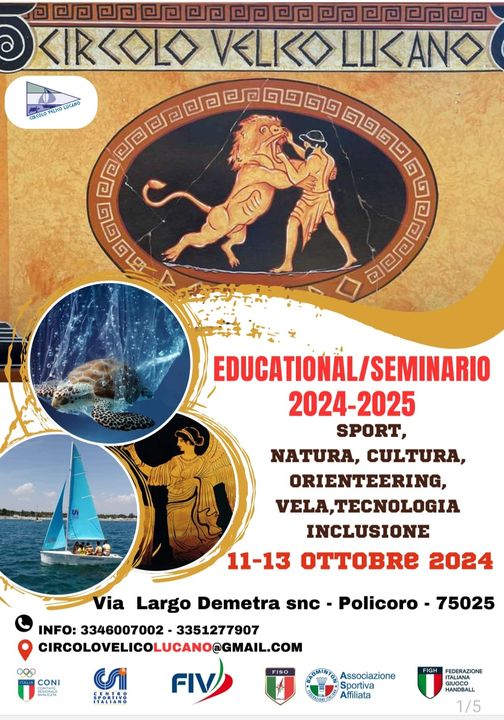 Educational / Seminario