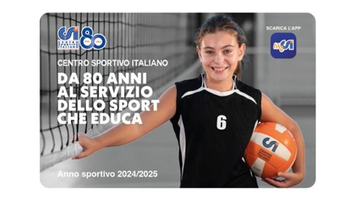 Una nuova stagione di opportunità e servizi per le società sportive.