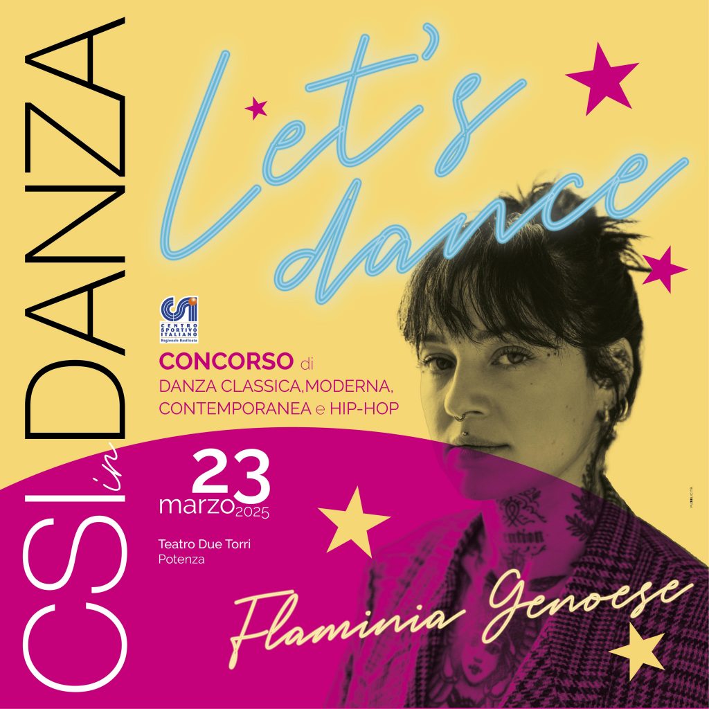 CSI in DANZA e Flaminia Genoese