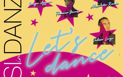 CSIinDANZA: Let’s Dance! – Iscrizioni